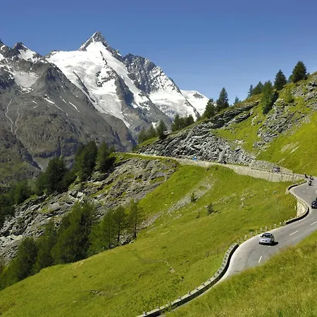 Campsite Nationalpark-camping Grossglockner *
