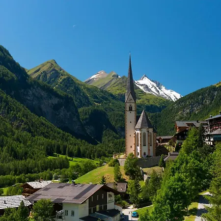 Nationalpark-camping Grossglockner Campsite