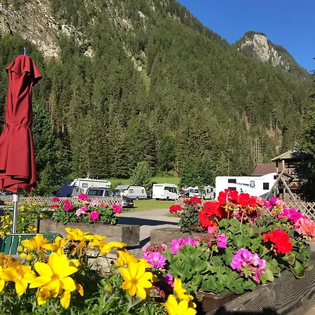 Nationalpark-camping Grossglockner *