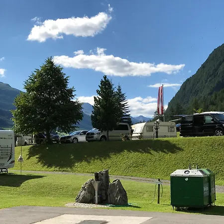 Nationalpark-camping Grossglockner Campsite *