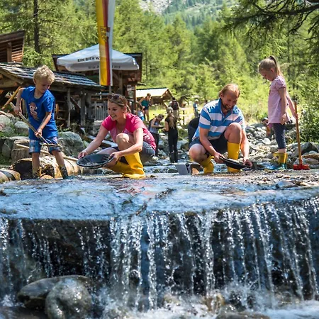 Campsite Nationalpark-camping Grossglockner