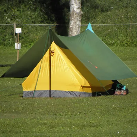 Nationalpark-camping Grossglockner Campsite Heiligenblut