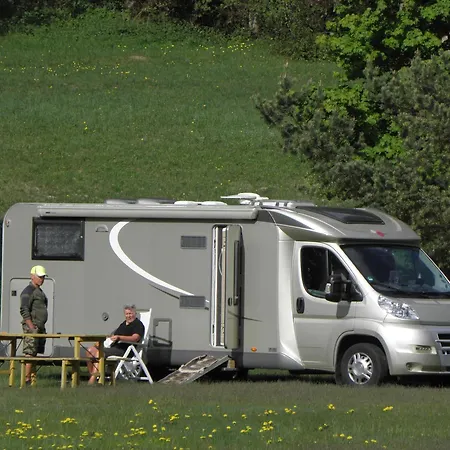 Nationalpark-camping Grossglockner *